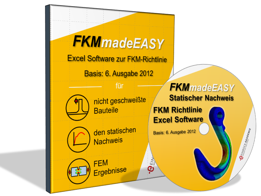 ein kostenloses FKM Richtlnie Excel Tool