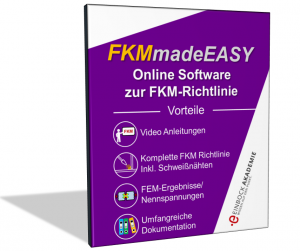 FKMmadeEASY - die Online Software zur FKM Richtlinie